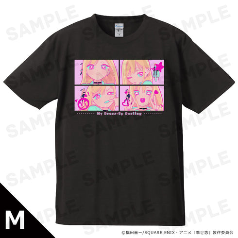 『その着せ替え人形は恋をする』Tシャツ 喜多川海夢 エンディングver.