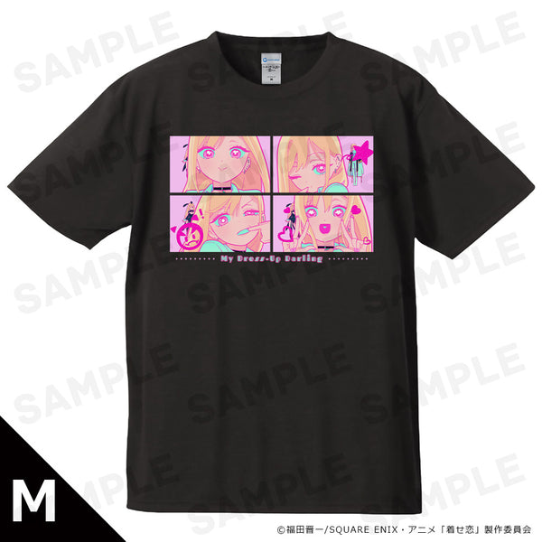 『その着せ替え人形は恋をする』Tシャツ 喜多川海夢 エンディングver.
