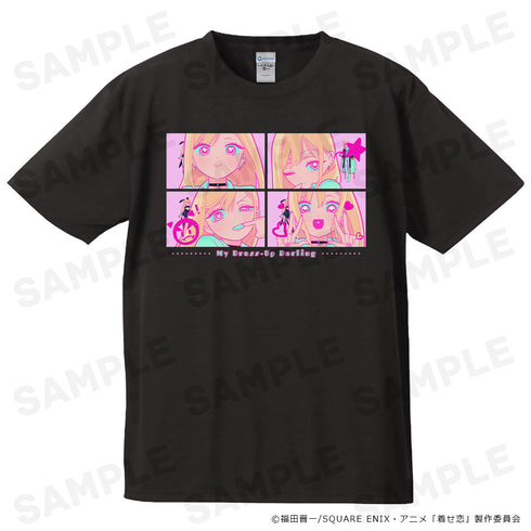 『その着せ替え人形は恋をする』Tシャツ 喜多川海夢 エンディングver.