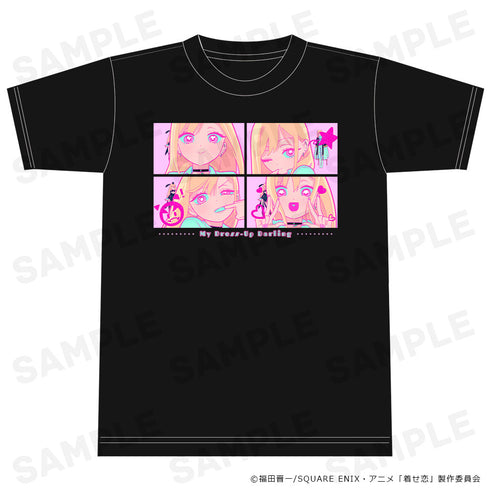 『その着せ替え人形は恋をする』Tシャツ 喜多川海夢 エンディングver.