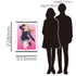 "That Dress-Up Doll Falls in Love Season 2" B2 Tapestry: Kaitaka Kaimu