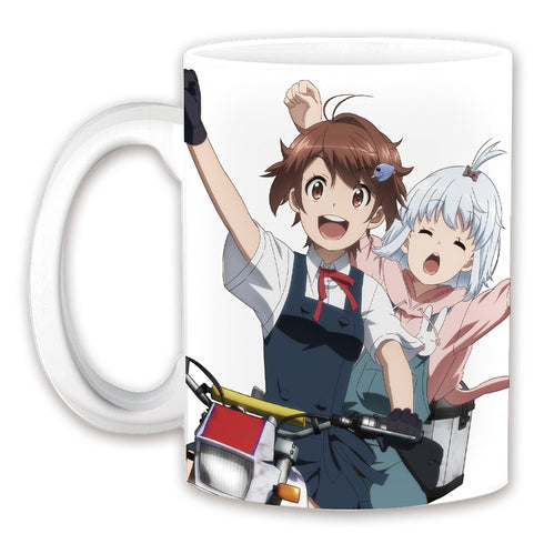 《末日巡遊》馬克杯 陽子&愛理
