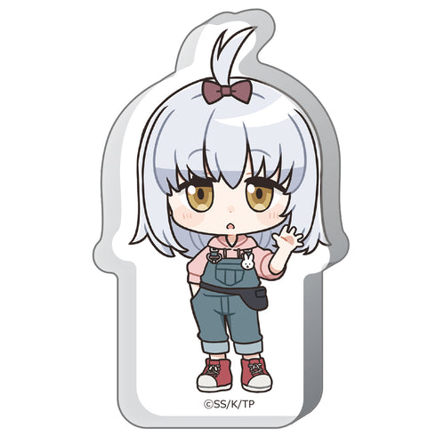 《末日骑行》立体亚克力立牌 艾莉