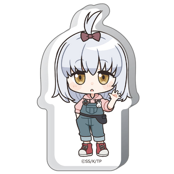 《末日骑行》立体亚克力立牌 艾莉