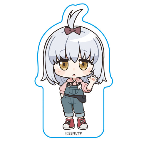 《末日骑行》立体亚克力立牌 艾莉