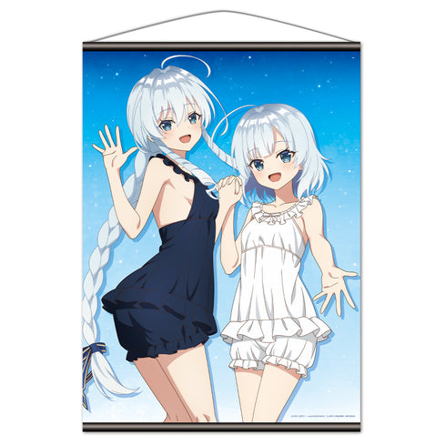 《公主殿下的家庭教师》B2挂毯 蒂娜&斯特拉