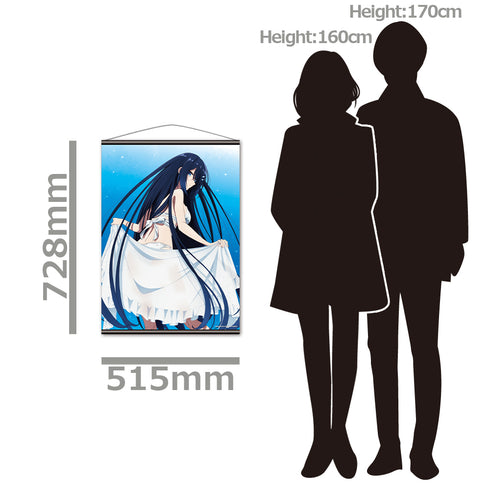 『私を喰べたい、ひとでなし』TVアニメ『』B2タペストリー 近江 汐莉 水着ver.