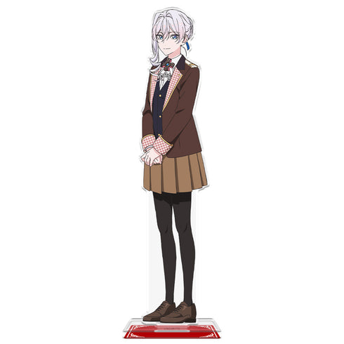 『最後にひとつだけお願いしてもよろしいでしょうか』アクリルキャラスタンド スカーレット 制服ver.