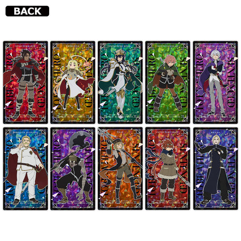 《处以勇者刑:惩戒勇者9004队刑务记录》Prism Visual Collection (BOX) 全10种