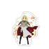 "Execution of the Hero: Prison Records of Punishment Hero Squad 9004" Die-Cut Sticker - Theoritta