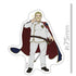 "Execution of the Hero: Prison Records of Punishment Hero Squad 9004" Die-Cut Sticker by Norugayu