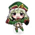 《憧憬魔法少女》卡普尼系列!亚克力手办 豹纹