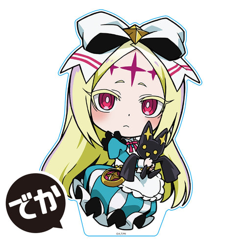《憧憬魔法少女》卡普尼系列!亚克力手办 涅罗爱丽丝