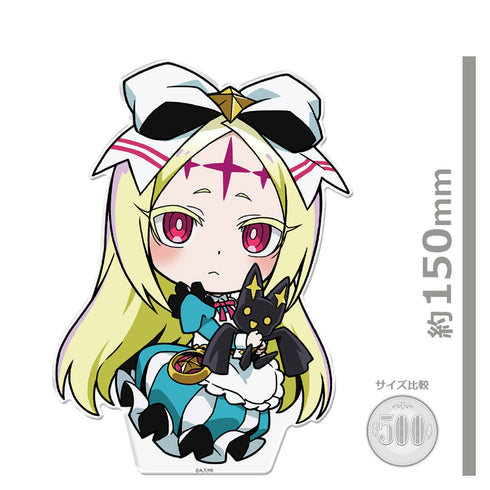 《憧憬魔法少女》卡普尼系列!亚克力手办 涅罗爱丽丝