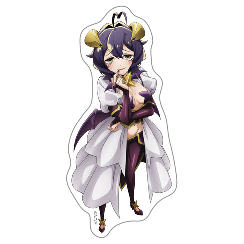 『魔法少女にあこがれて』ダイカットステッカー マジアベーゼ
