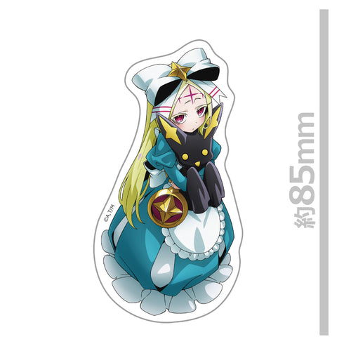《憧憬魔法少女》模切贴纸 涅罗·爱丽丝