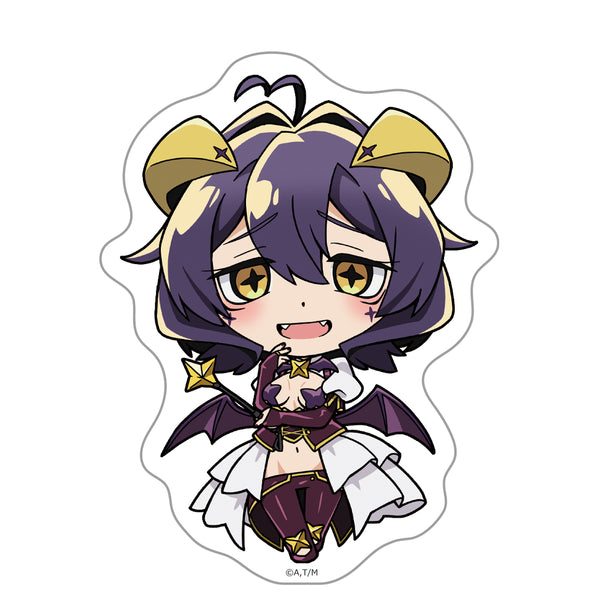 『魔法少女にあこがれて』ダイカットステッカー マジアベーゼ デフォルメver.