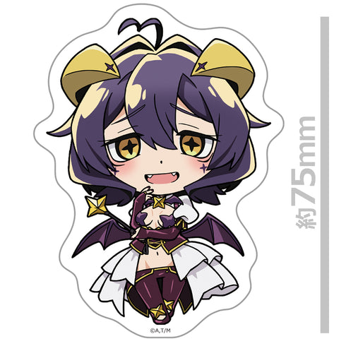 《憧憬魔法少女》模切贴纸 玛吉亚贝兹 Q版ver.