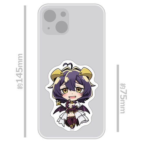 《憧憬魔法少女》模切贴纸 玛吉亚贝兹 Q版ver.