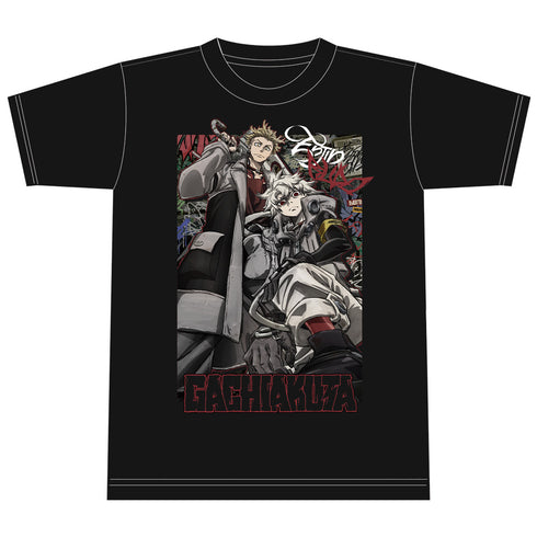 『ガチアクタ』Tシャツ ルド&エンジン