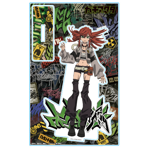 『ガチアクタ』アクリルキャラスタンド リヨウ