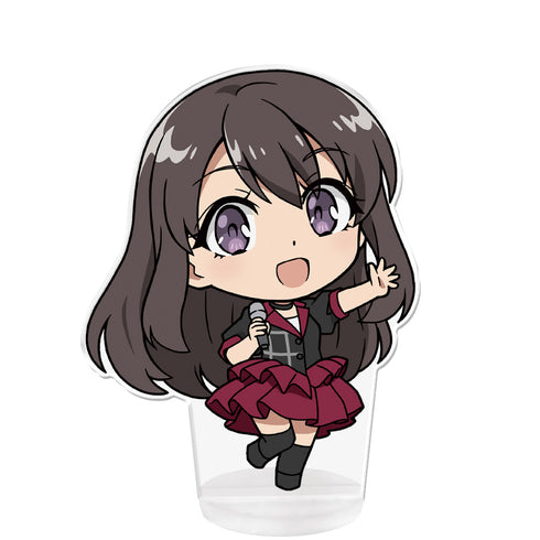 『青春ブタ野郎シリーズ』ぷにこれ!アクリルフィギュア(スタンド付) 広川卯月