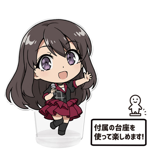 『青春ブタ野郎シリーズ』ぷにこれ!アクリルフィギュア(スタンド付) 広川卯月