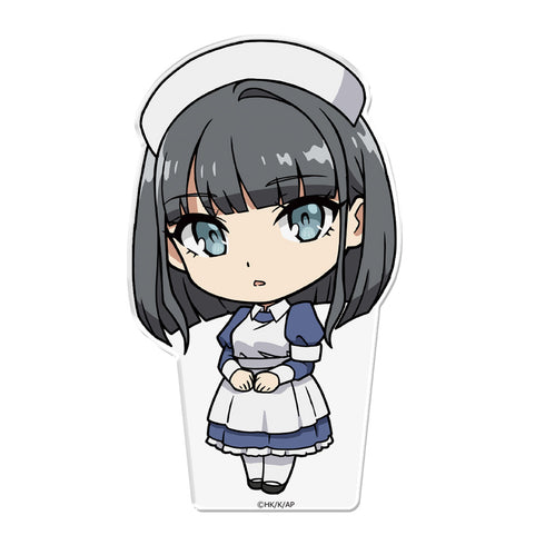 『青春ブタ野郎シリーズ』ぷにこれ!アクリルフィギュア(スタンド付) 赤城郁実