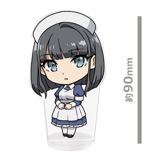 『青春ブタ野郎シリーズ』ぷにこれ!アクリルフィギュア(スタンド付) 赤城郁実