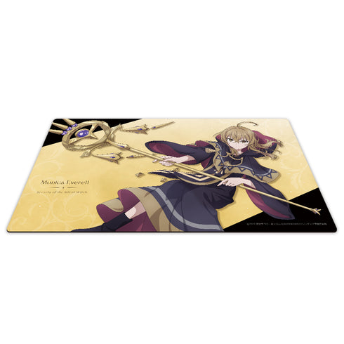 "Silent Witch: The Secrets of the Silent Witch" Character Rubber Mat: Monica Everett