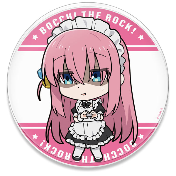 『ぼっち・ざ・ろっく!』アクリルコースター(スタンド付) 後藤ひとり メイド服ver.