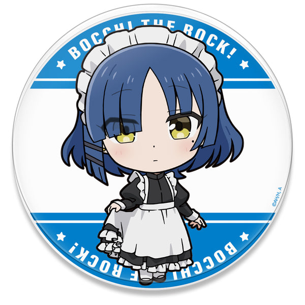 『ぼっち・ざ・ろっく!』アクリルコースター(スタンド付) 山田リョウ メイド服ver.