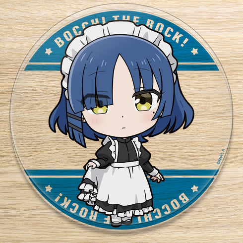 《Bocchi the Rock!》壓克力杯墊(附立架) 山田亮 女僕裝版