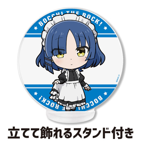 《Bocchi the Rock!》壓克力杯墊(附立架) 山田亮 女僕裝版