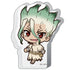 『Dr.STONE』ついてっく厚みアクリルスタンド 石神千空