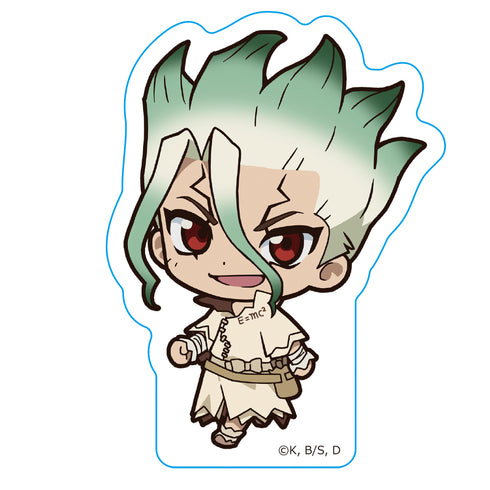 『Dr.STONE』ついてっく厚みアクリルスタンド 石神千空