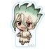 『Dr.STONE』ついてっく厚みアクリルスタンド 石神千空