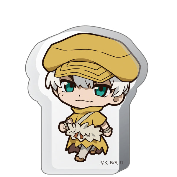 『Dr.STONE』ついてっく厚みアクリルスタンド 西園寺羽京