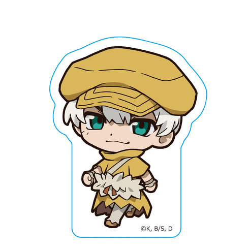 『Dr.STONE』ついてっく厚みアクリルスタンド 西園寺羽京