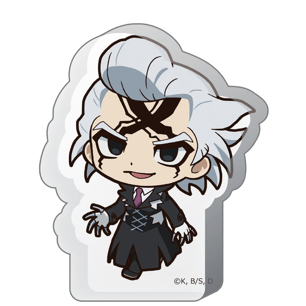 『Dr.STONE』ついてっく厚みアクリルスタンド Dr.ゼノ