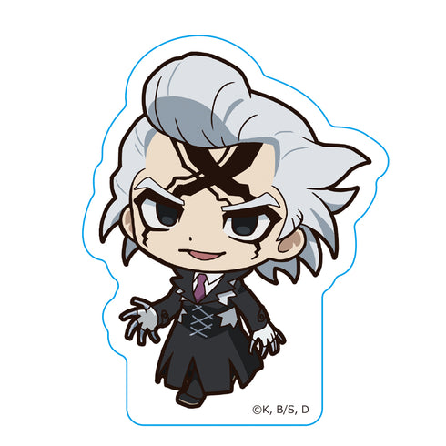 『Dr.STONE』ついてっく厚みアクリルスタンド Dr.ゼノ