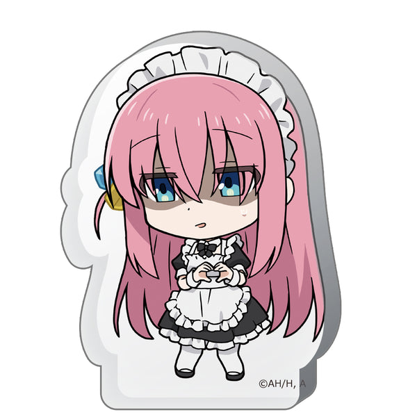 『ぼっち・ざ・ろっく!』厚みアクリルスタンド 後藤ひとり メイド服ver.