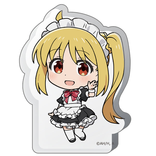 『ぼっち・ざ・ろっく!』厚みアクリルスタンド 伊地知虹夏 メイド服ver.