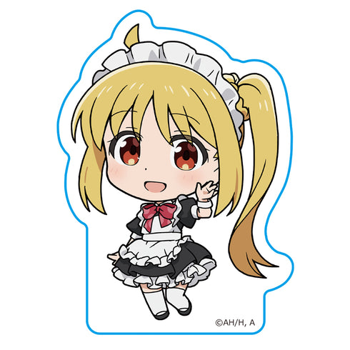 《獨行搖滾!》加厚壓克力立牌 伊地知虹夏 女僕裝版