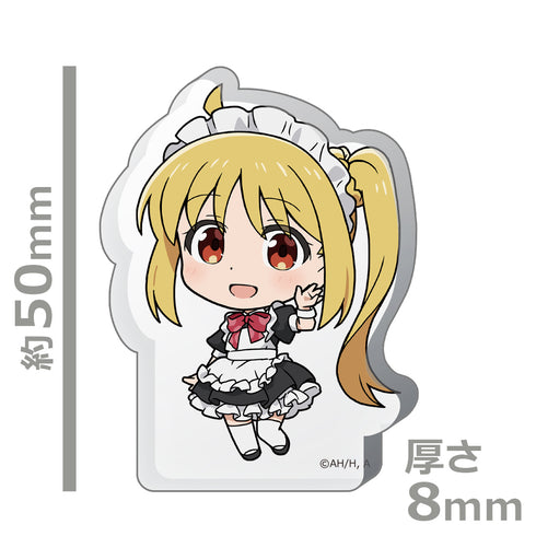 《獨行搖滾!》加厚壓克力立牌 伊地知虹夏 女僕裝版