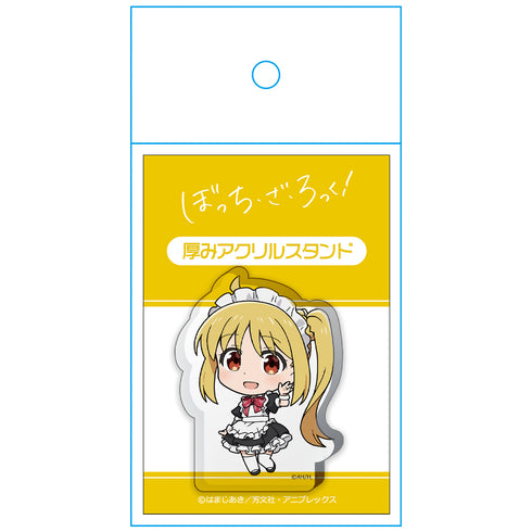 《獨行搖滾!》加厚壓克力立牌 伊地知虹夏 女僕裝版