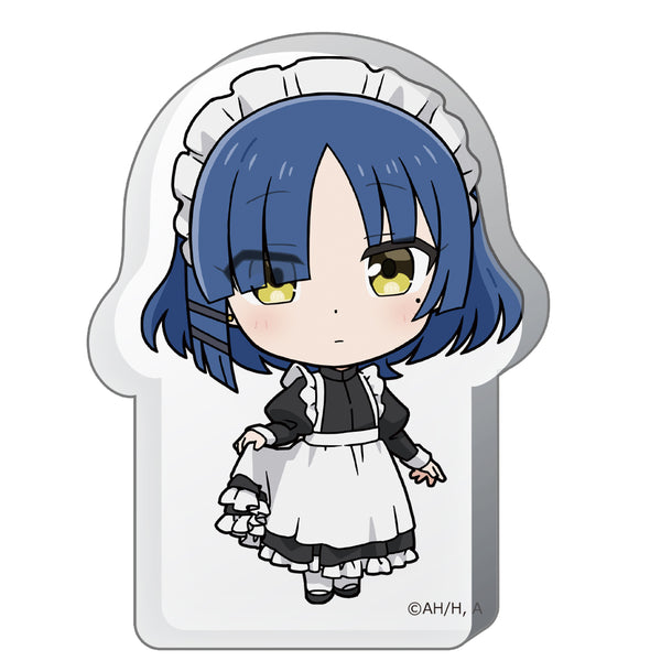 『ぼっち・ざ・ろっく!』厚みアクリルスタンド 山田リョウ メイド服ver.