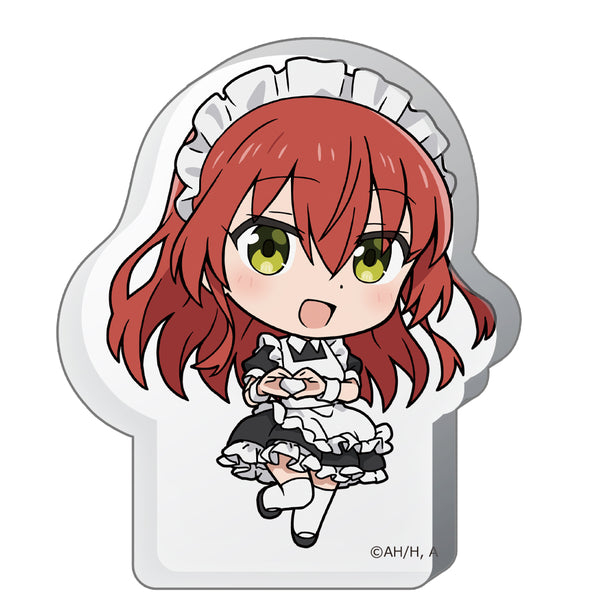 『ぼっち・ざ・ろっく!』厚みアクリルスタンド 喜多郁代 メイド服ver.