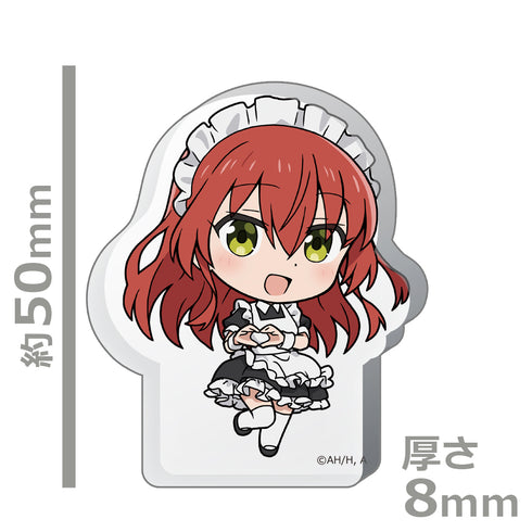 《獨行搖滾!》加厚壓克力立牌 喜多郁代 女僕裝版