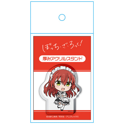 《獨行搖滾!》加厚壓克力立牌 喜多郁代 女僕裝版